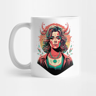 Brandi Carlile / Possessed by Demon Mug